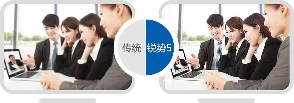 銳勢5視頻會議硬件終端