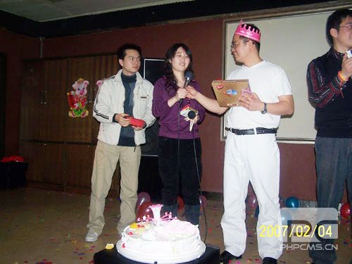 隨銳科技春節聯歡會