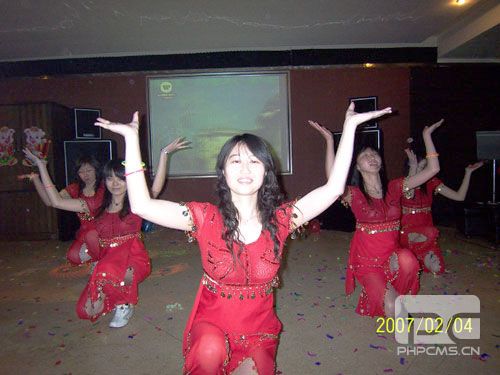 隨銳科技春節聯歡會