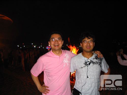 隨銳科技北戴河年會