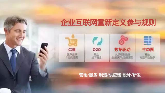 企業(yè)互聯(lián)網(wǎng)