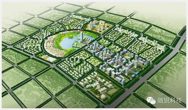 隨銳科技天津大廈