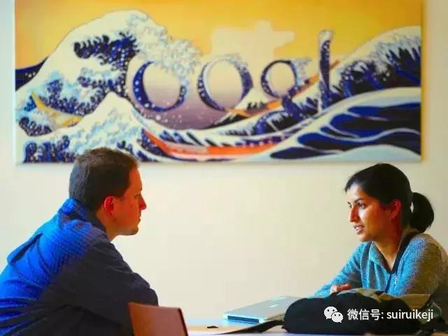 谷歌員工工作分享