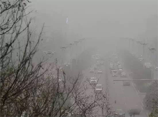 吸進(jìn)肺里的霧霾怎么清理出來