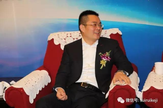 隨銳科技CEO舒騁