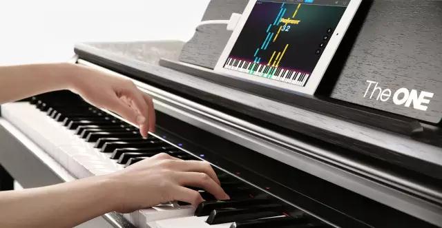 The ONE智能鋼琴