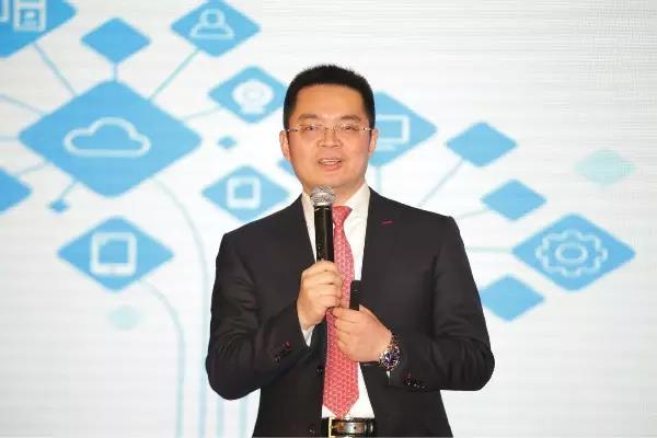 隨銳科技董事長兼CEO舒騁