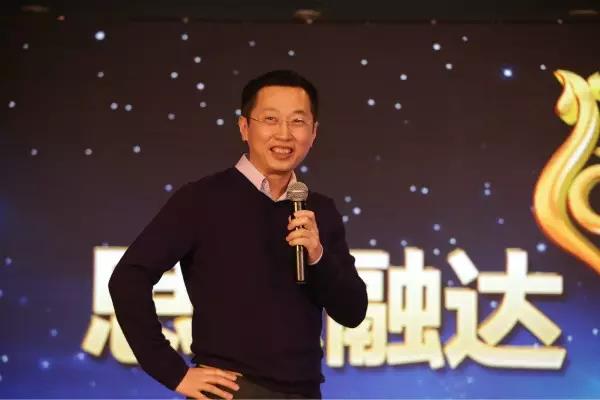 隨銳科技首席技術(shù)官馮文瀾