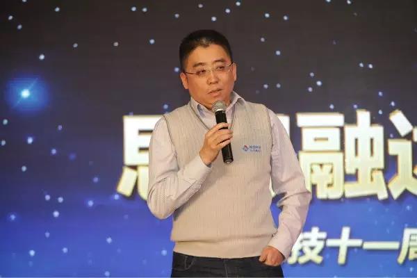 隨銳科技首席產(chǎn)品策略官蔣升