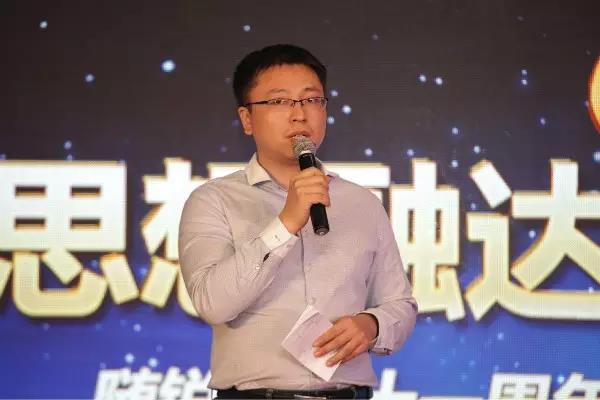 隨銳科技銷售運營中心副總經(jīng)理幸文峰