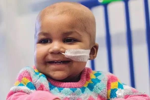 正在開展人體試驗的基因編輯技術開始拯救生命