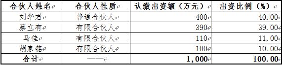 共青城洺遠(yuǎn)投資管理合伙企業(yè)