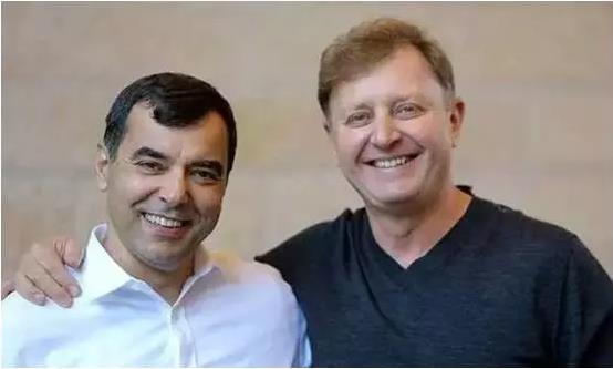 Amnon Shashua和Ziv Aviram