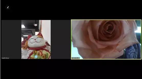 舉手功能更醒目