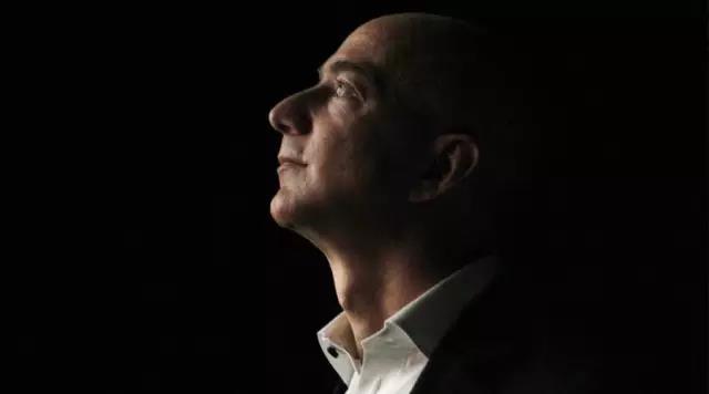 杰夫·貝佐斯(Jeff Bezos)