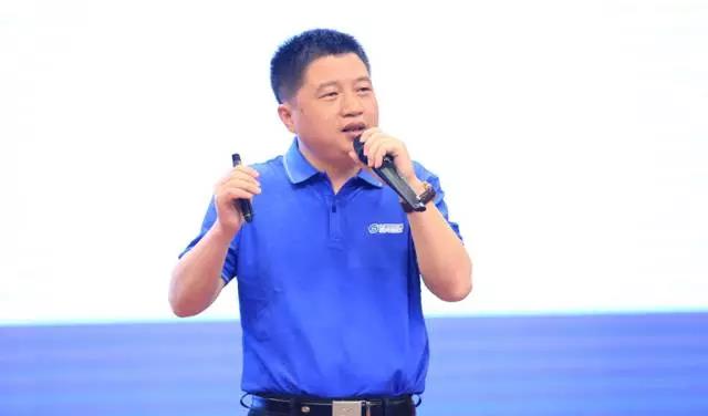 中國軟件網(wǎng)&海比研究總裁曹開彬