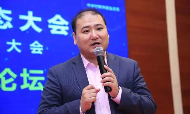 肯耐珂薩云平臺及數(shù)據(jù)服務(wù)事業(yè)部總經(jīng)理劉曉亮