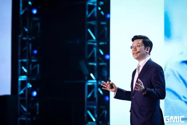 李開(kāi)復(fù)