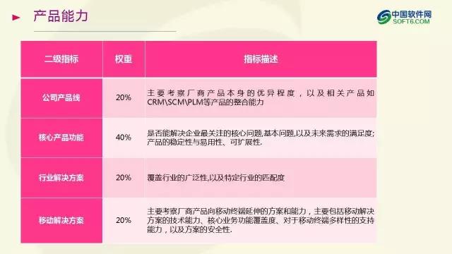 中國企業服務選型研究報告
