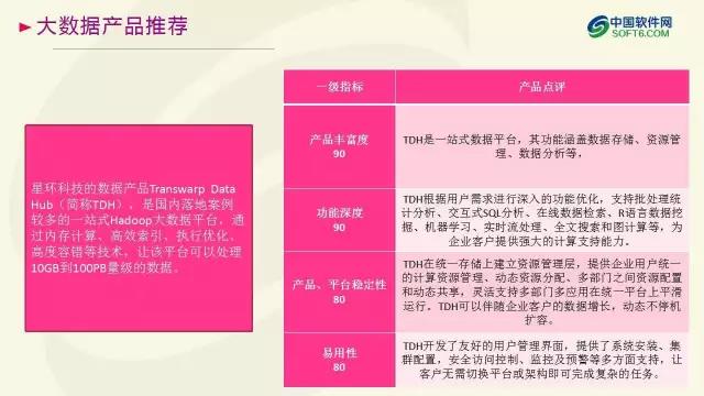 中國企業服務選型研究報告