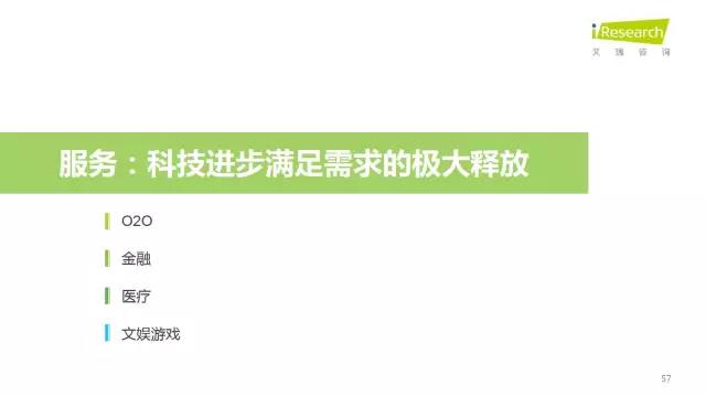 2016年互聯網全行業洞察及趨勢報告