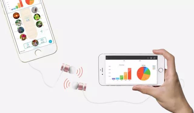 多方語音通話，極佳的音質效果