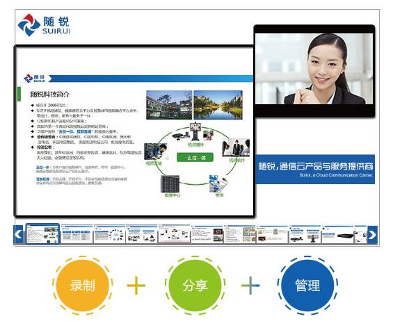 隨銳視頻直播系統(tǒng)